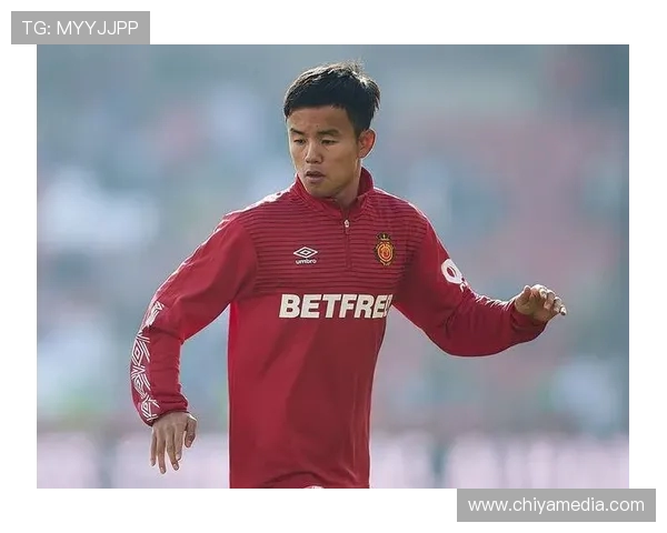 森保一寄望久保建英成长为日本核心盼未来球员问鼎金球奖